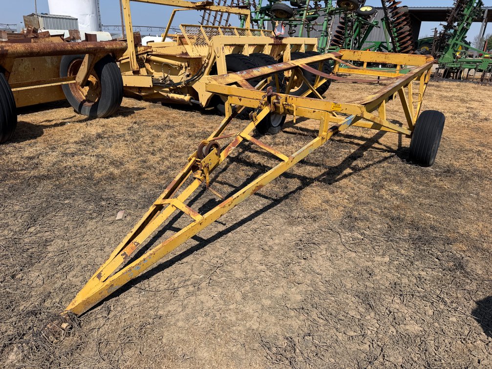 S/A Tank Mover Trailer
