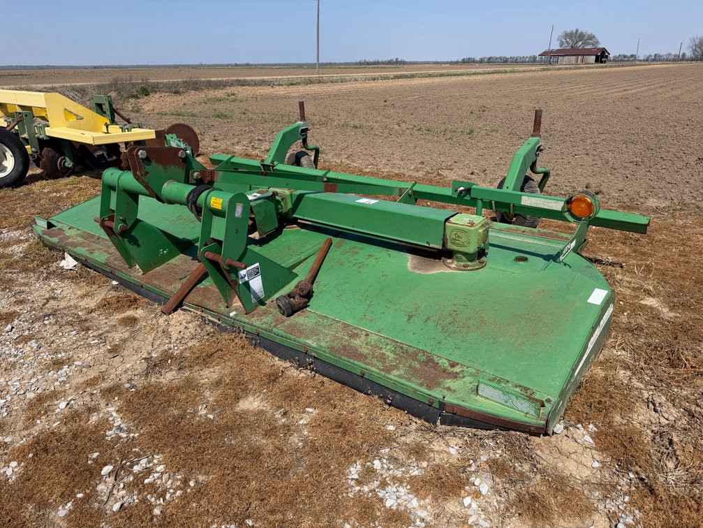 John Deere HX14 14' 3pt Cutter