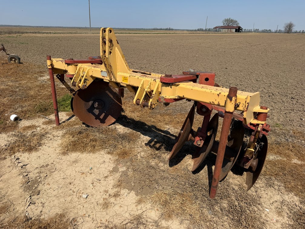 W&A LP824P Levee Plow 25991