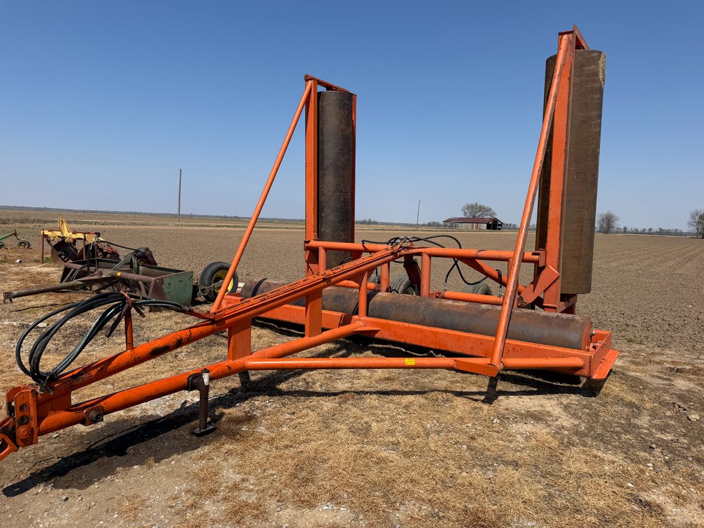 Fair Oaks 30' Smooth Roller 217
