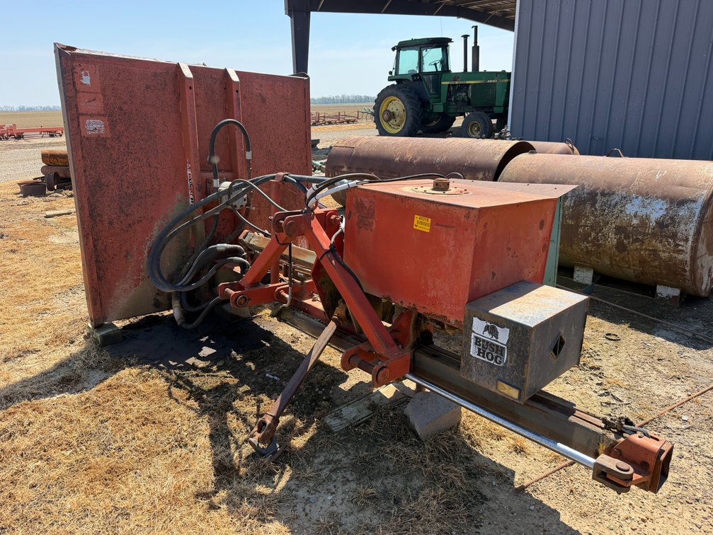 Bush Hog SM60R 5' Ditch Bank Mower  1100231