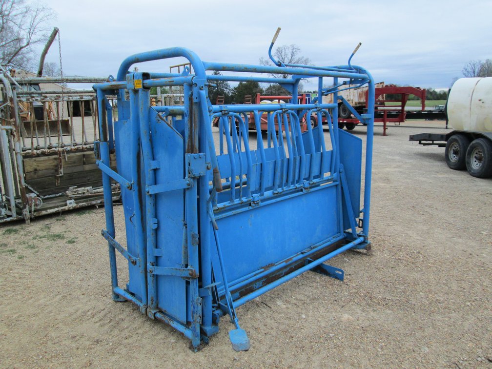 Squeeze Chute 9746 INV# 37304