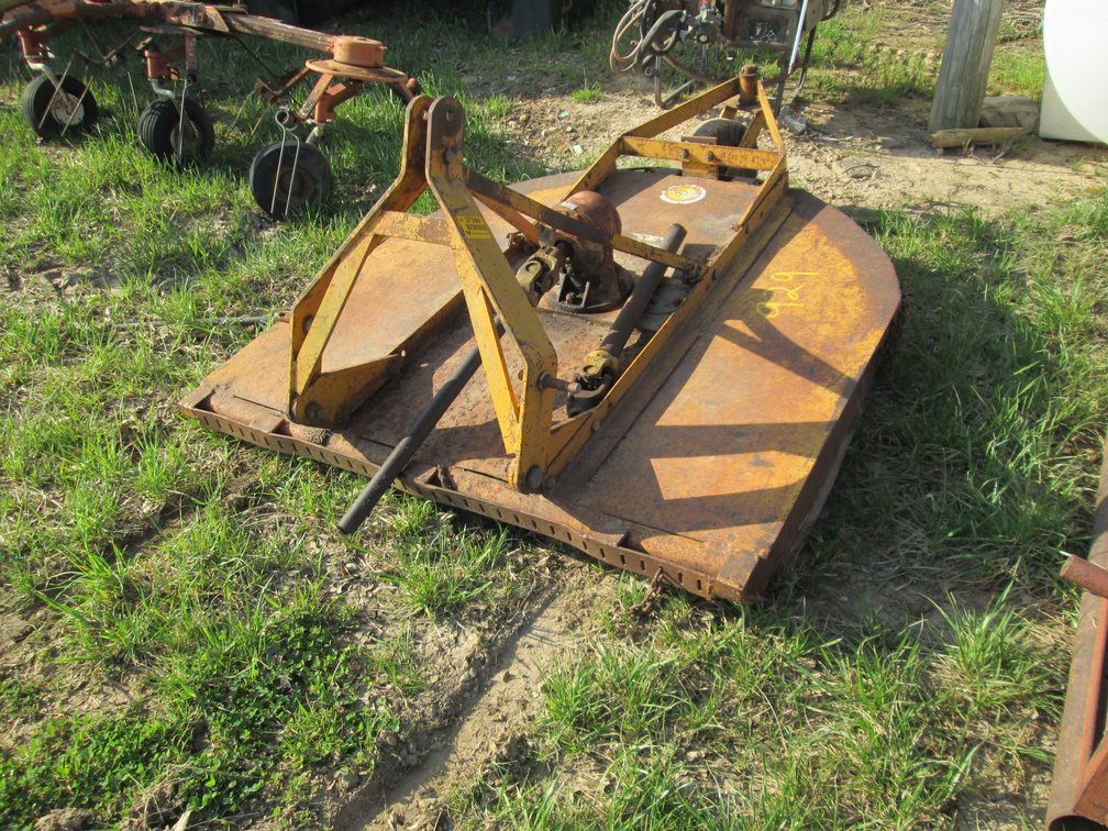 5' 3pt Cutter INV# 37309