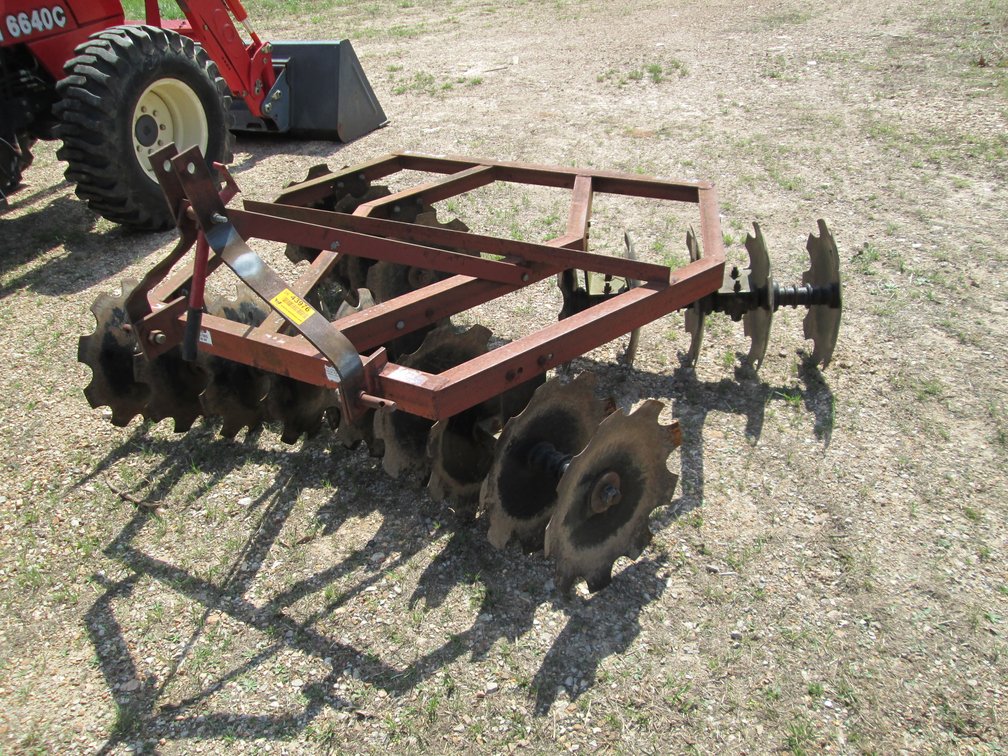 6’ Disk INV# 43976