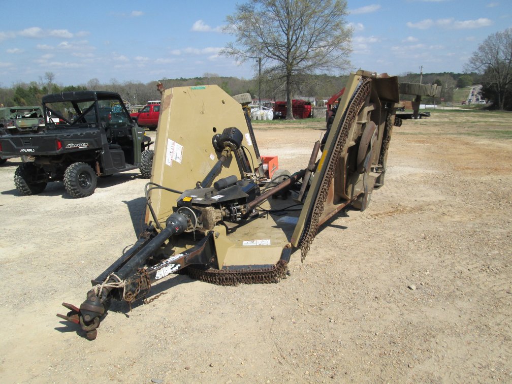 Land Pride RCM 4015 15’ Batwing Cutter 1200353 INV# 43986