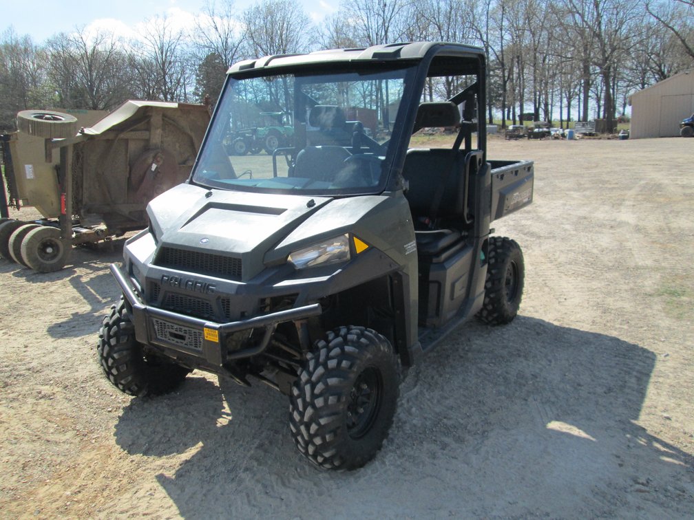 2018 Polaris Ranger 4x4 UTV 4XARTAD13J8053387 INV# 43988