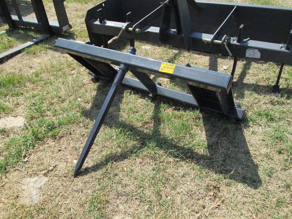 Stoll  Skid Steer Hay Fork 5523348 INV# 37348