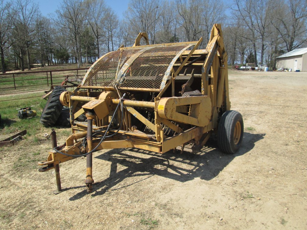 Anderson  Rock Picker INV# 43971