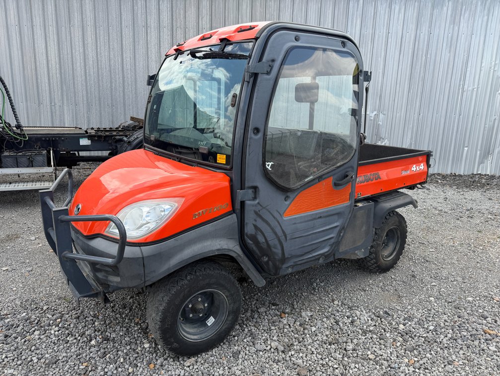 Kubota RTV1100 4x4 UTV 32691