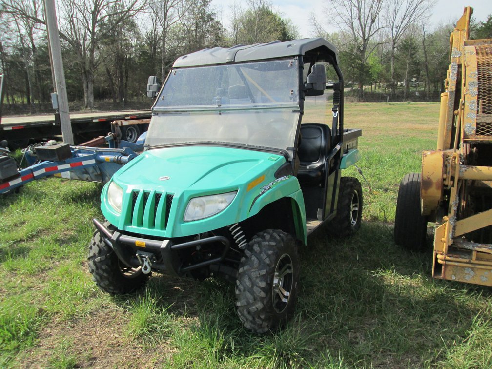2011 Artic Cat  Prowler 550 4x4 UTV 4UF11MPV8BT302785 INV# 44053