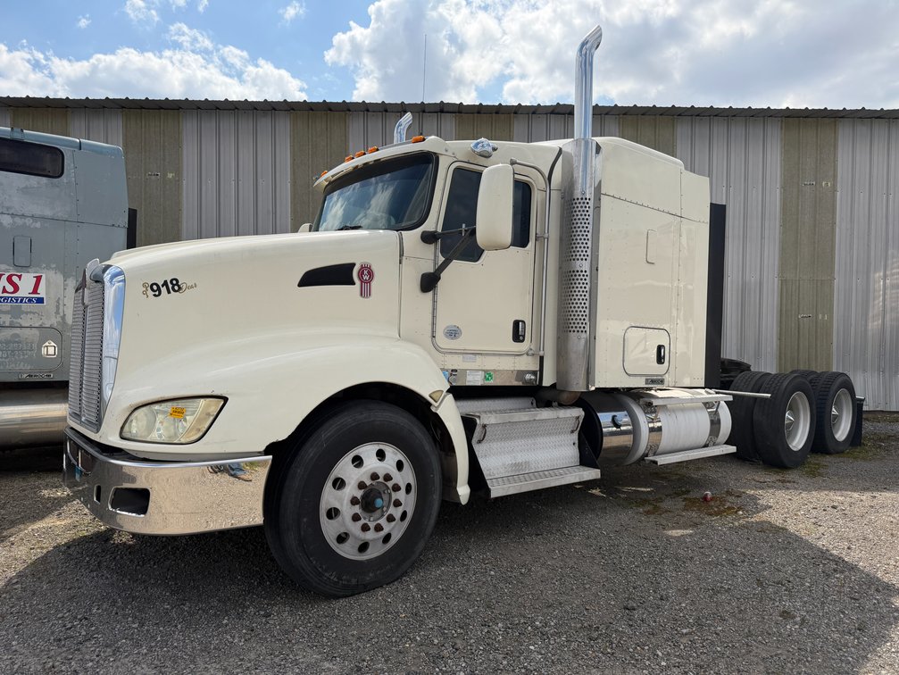 2012 Kenworth   Sleeper Truck Tractor VIN: 1XKAD49XXDJ341488