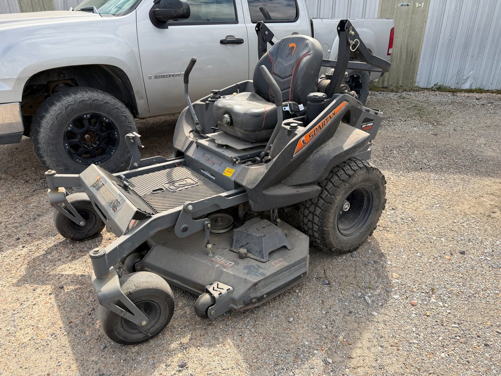 Spartan  RT-Pro Zero Turn Mower