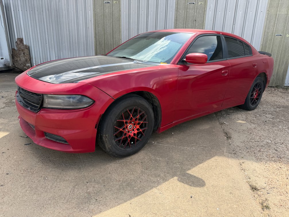 2015 Dodge Charger Sedan VIN: 2C3CDXBG8FH759900