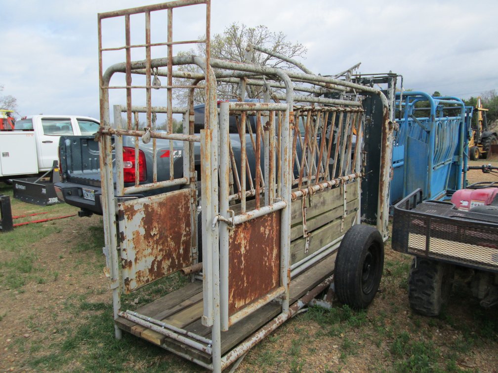 Squeeze Chute INV# 37305