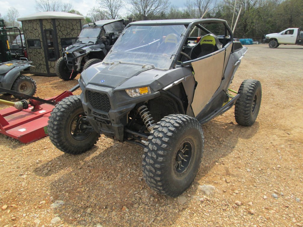 2016 Polaris RZR 1000  UTV 3NSVDE992GF784068 INV# 44292