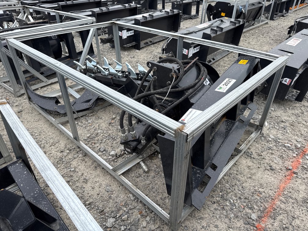 Unused JTC Skid Steer Trencher INV# 40770