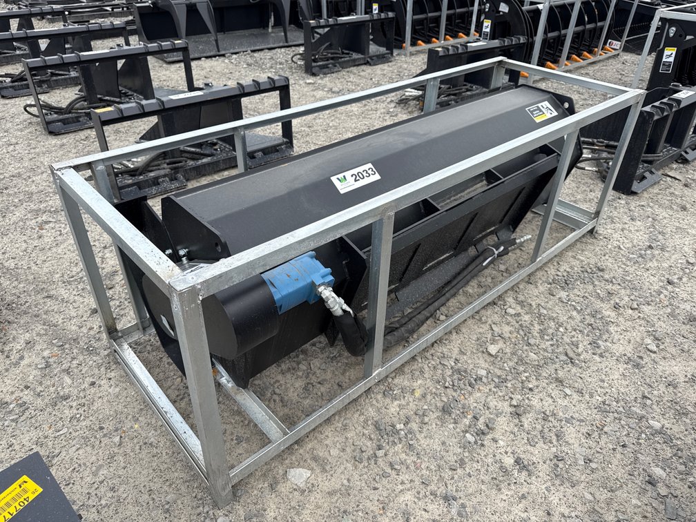 Unused 6' Rotary Cultivator INV# 40828