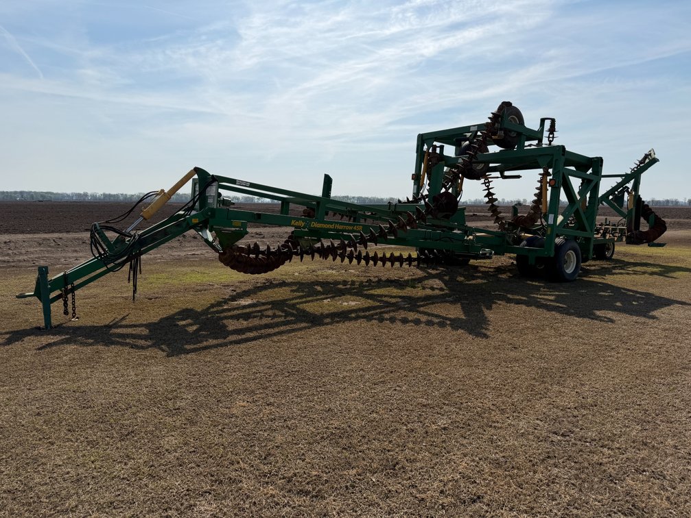 2013 Kelly Diamond  45R Harrow