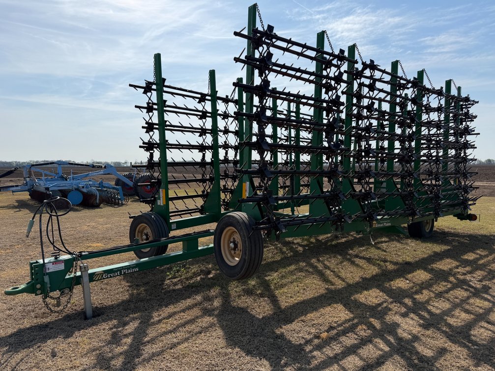 Great Plains FH6851HD Harrow