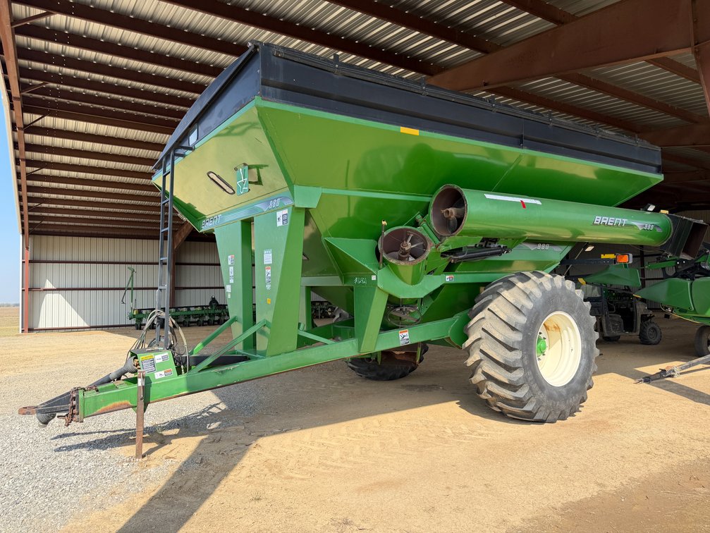 Brent 880 Grain Cart