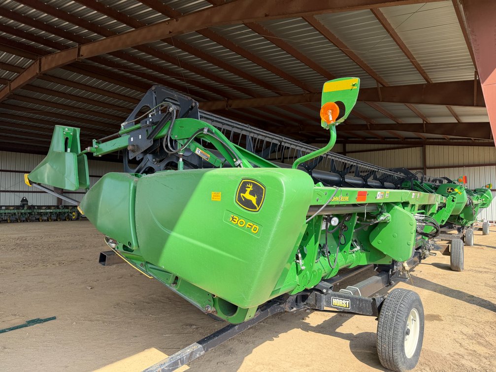 2014 John Deere 630FD 30' Flex Draper Header