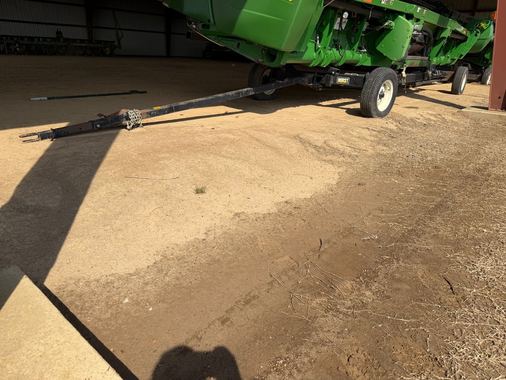 Horst CHC 30' Header Trailer