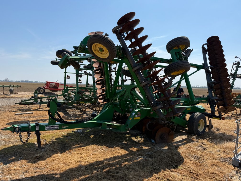 John Deere 2623 29' Disk