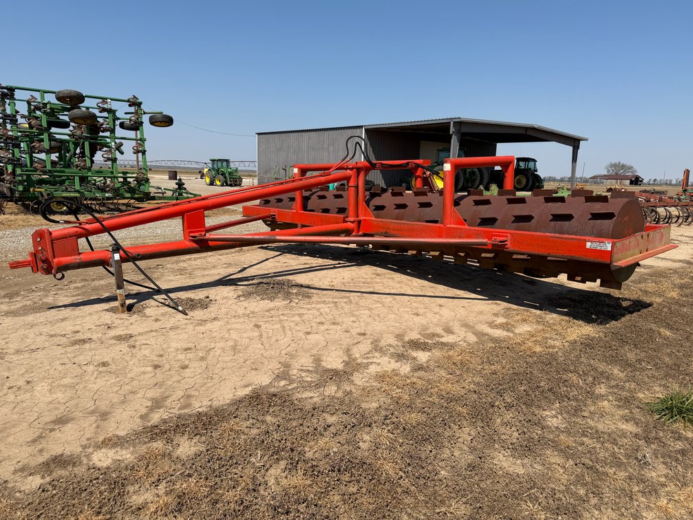 Fair Oaks Mfg 20' Stubble Roller