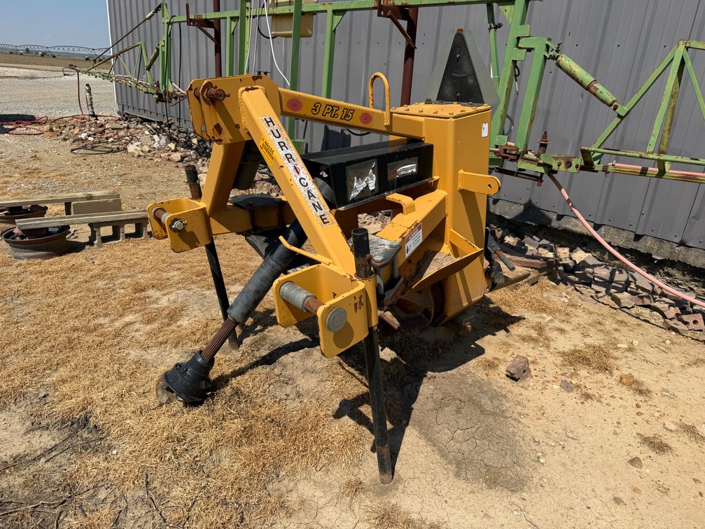 Hurricane 15 Ditcher