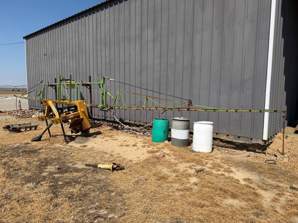 54' Spray Boom
