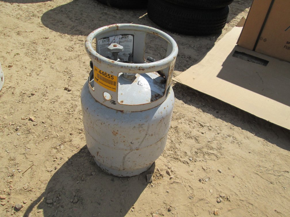 20lb LP Tank INV# 44655