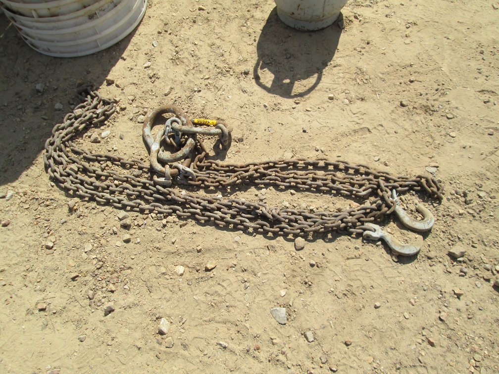 30' HD Lifting Chain INV# 44656