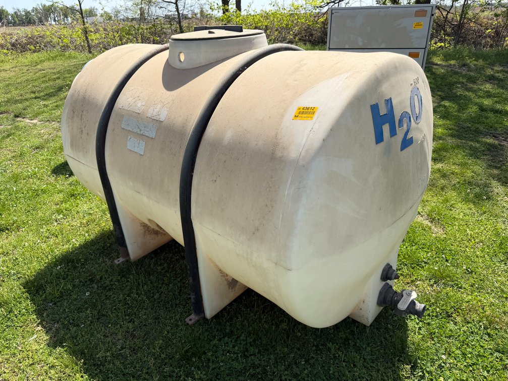 ~500gal Water Tank