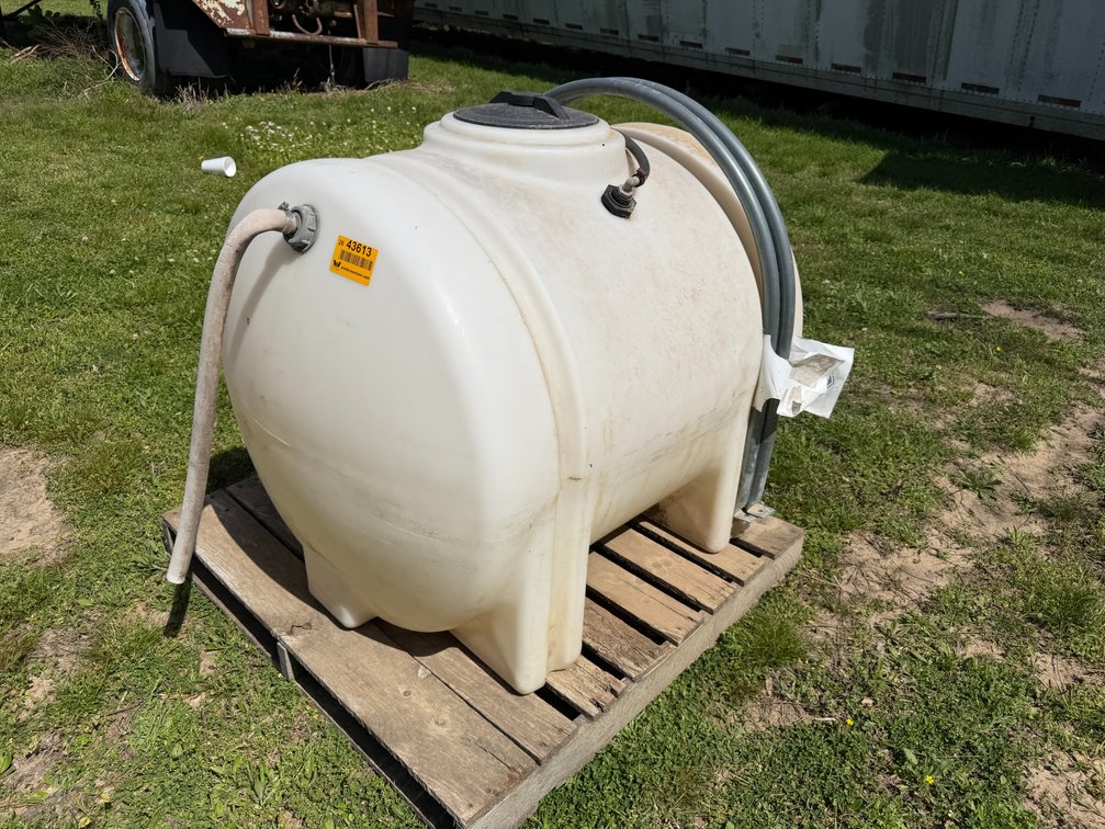 ~125gal Water Tank