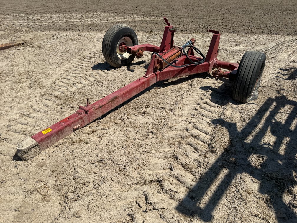 Brandt 3PT Transport Trailer
