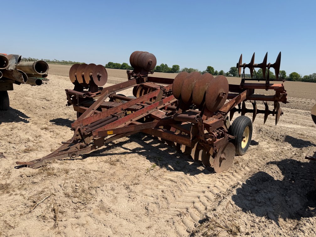 Case IH  480 20' Disk