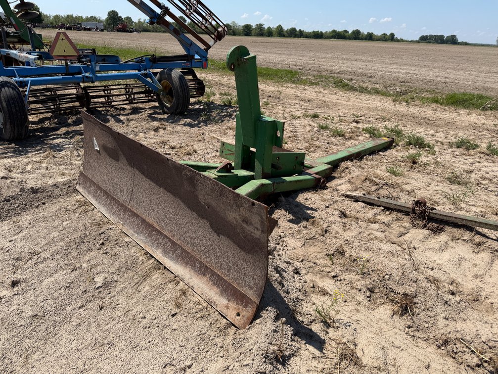 7' Frame Mount Blade