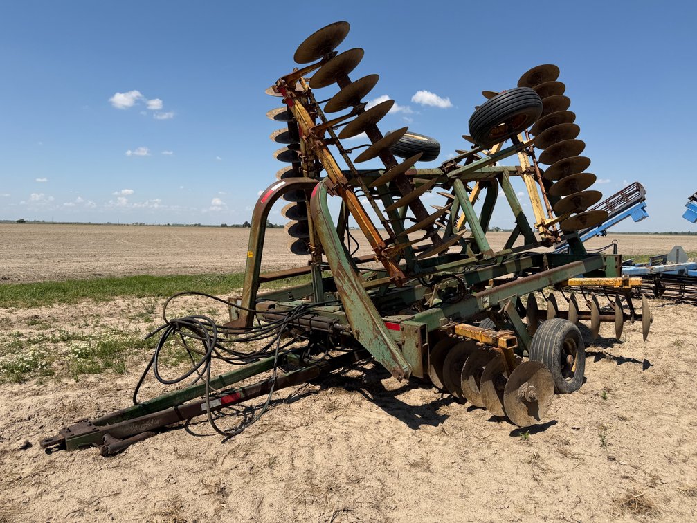 John Deere 26' Disk