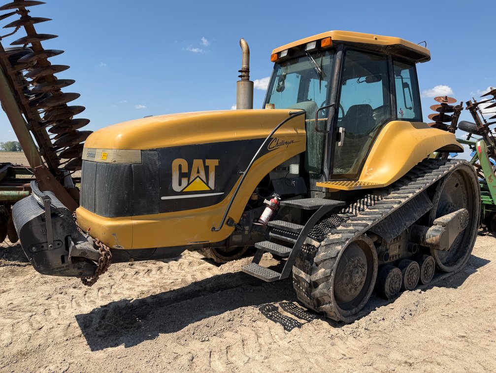 2001 Cat CH55  Track Tractor