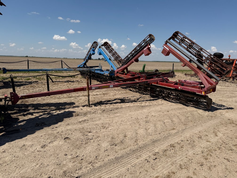 Case IH 30' Crumbler