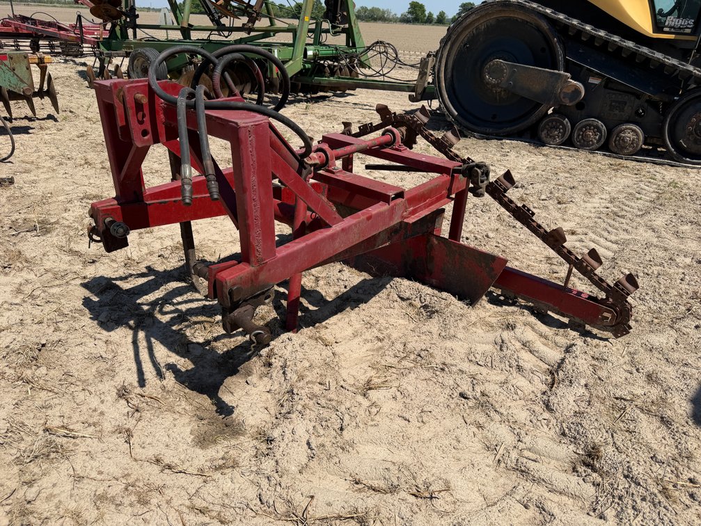 Levee Trencher