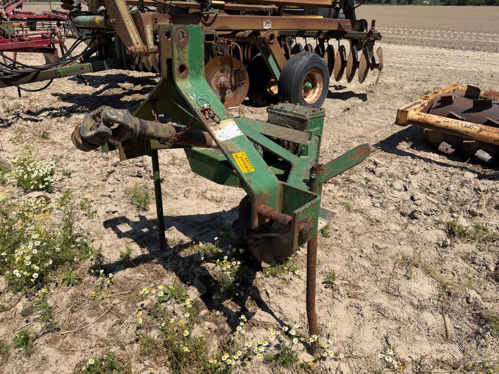PTO Ditcher