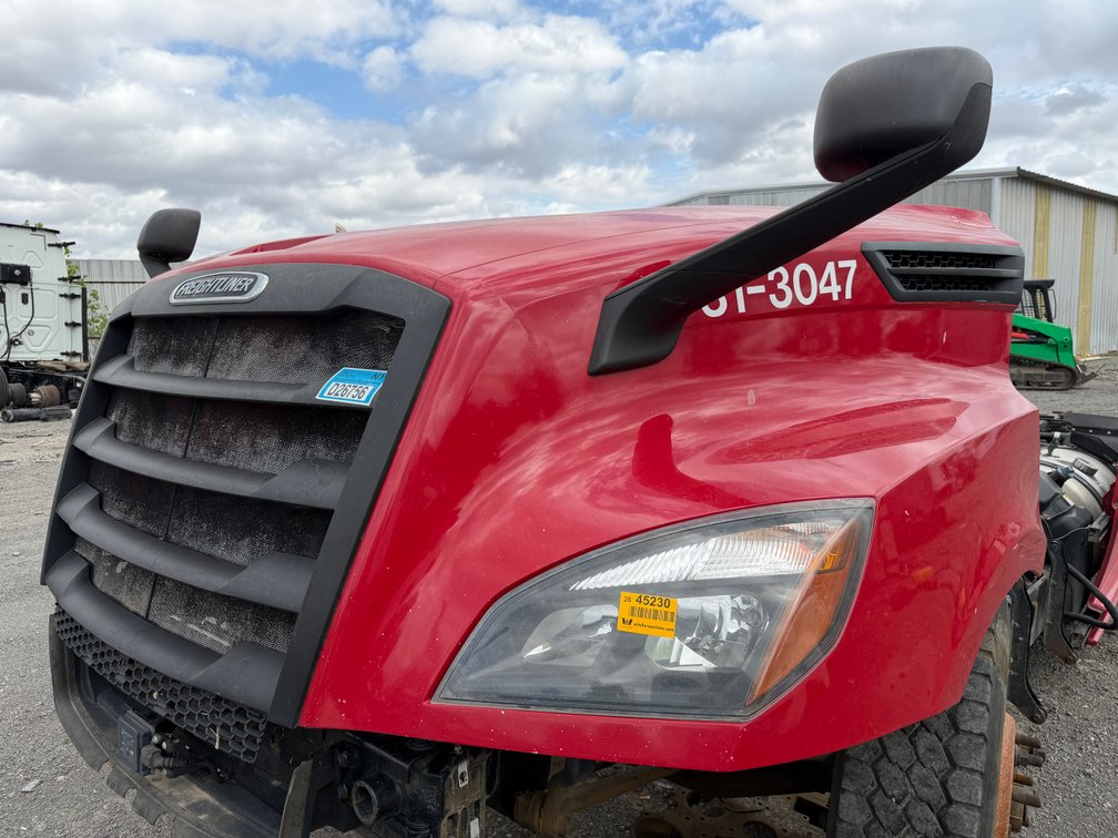 2018 - Current Freightliner Cascadia Truck Hood