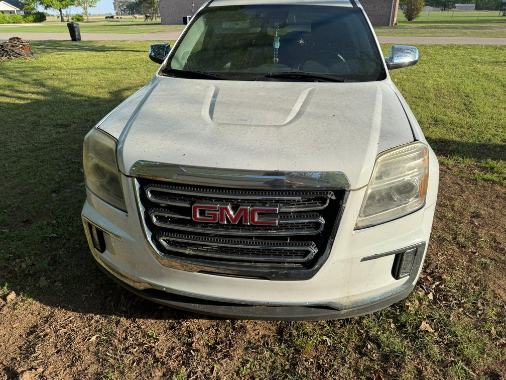 2017 GMC Terrain  SUV VIN: 2GKFLPE32H6247332