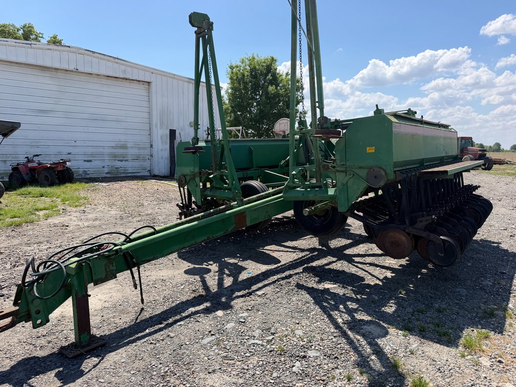Great Plains 24' Grain Drill