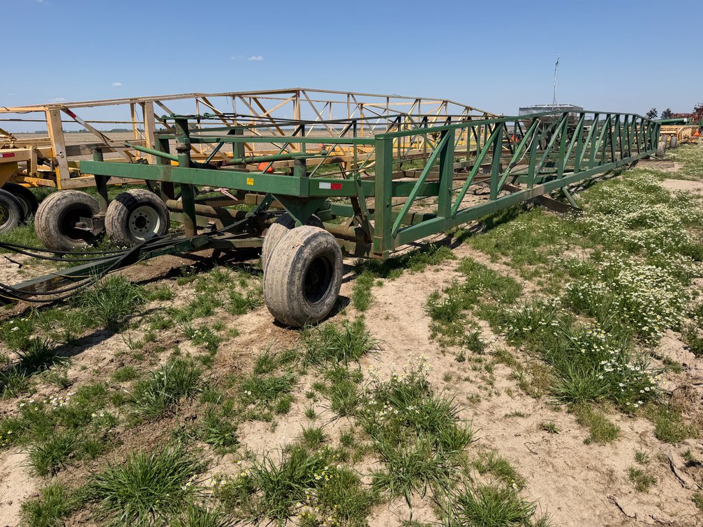 18' x 65' Land Leveller