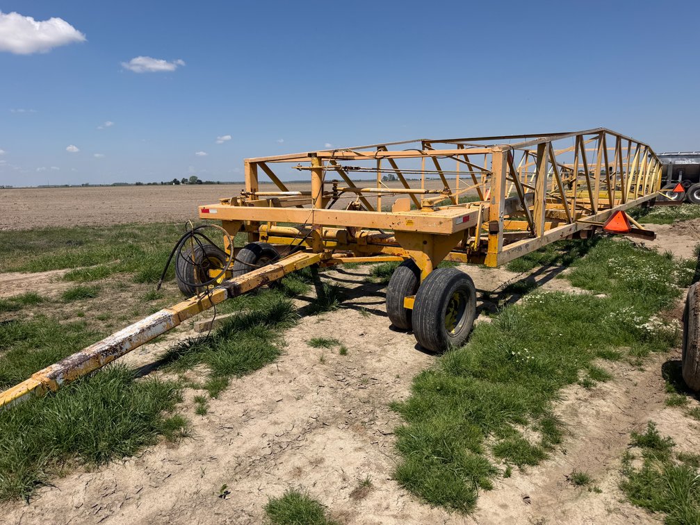18'x60' Land Leever