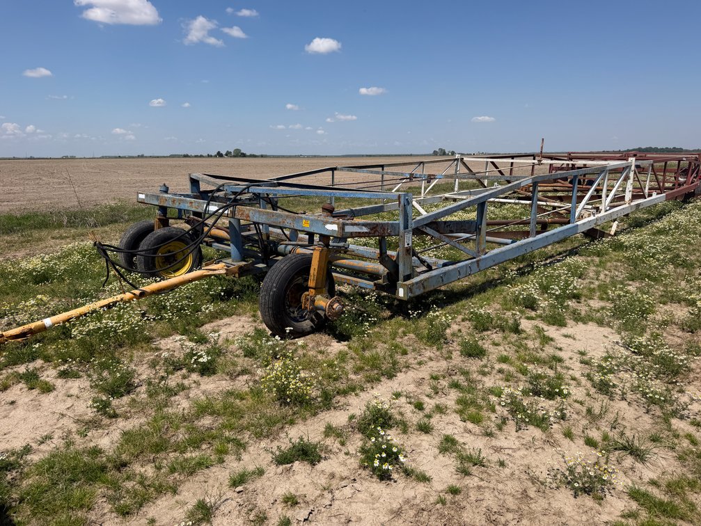 Scott 15'x45' Land Leveler