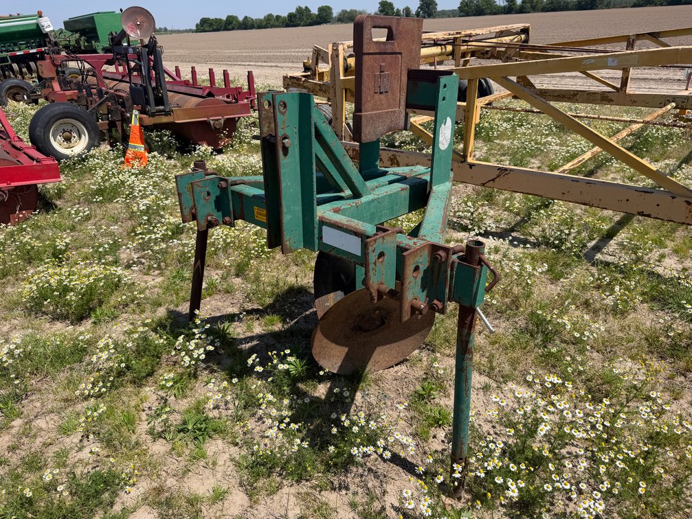 Forrest City 2-Blade Ditcher