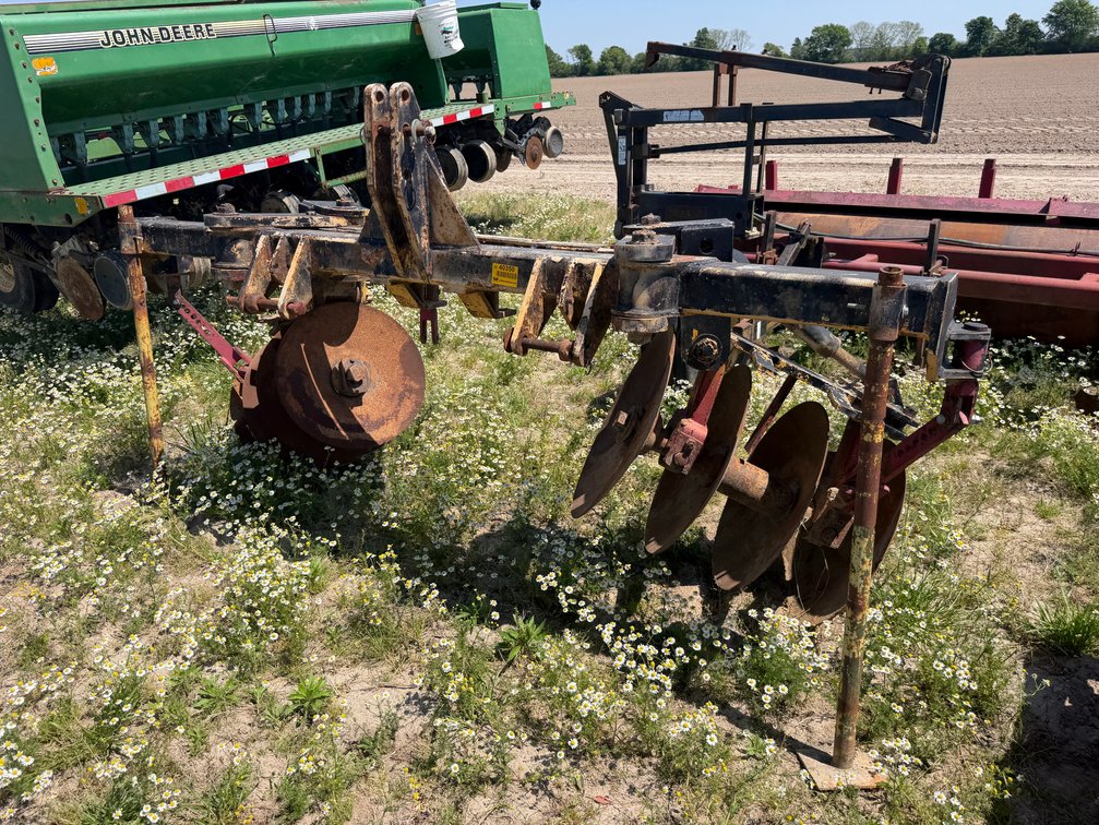 Levee Plow